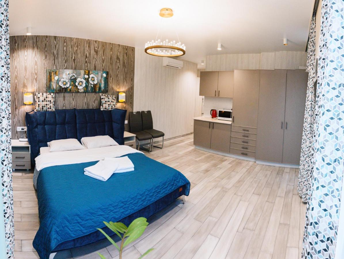 Royal Tower Luxurious Smart Residence Kyjev Exteriér fotografie