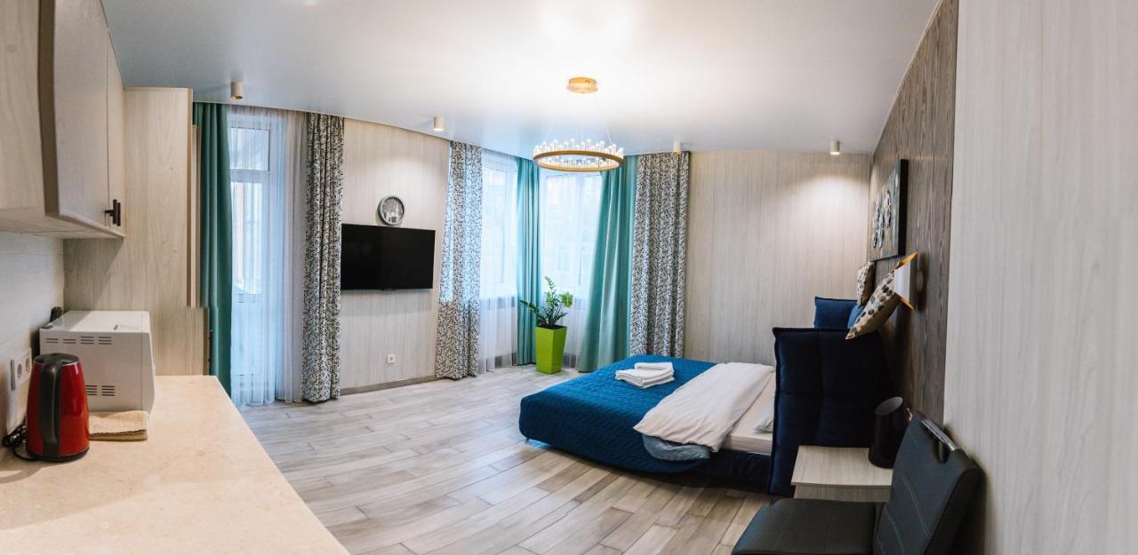 Royal Tower Luxurious Smart Residence Kyjev Exteriér fotografie