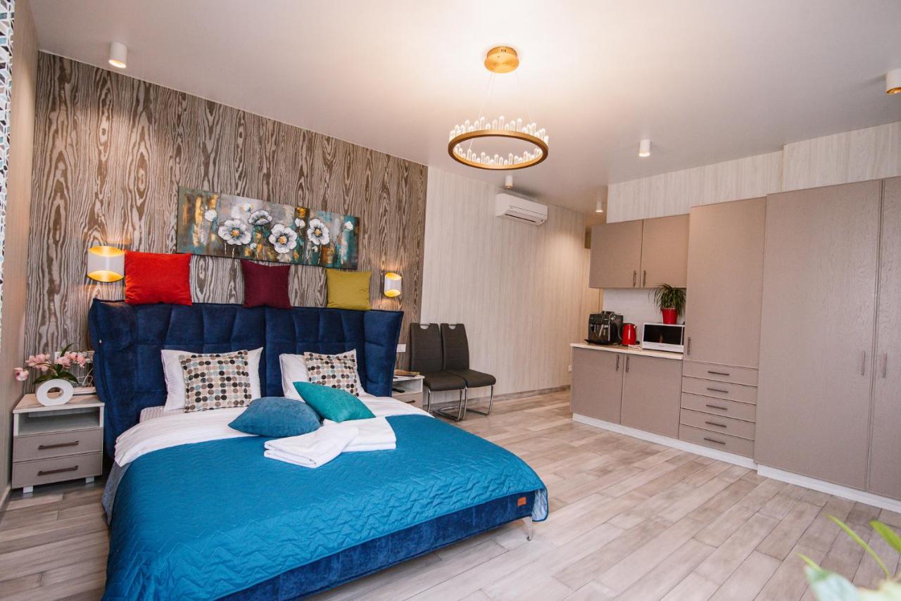 Royal Tower Luxurious Smart Residence Kyjev Exteriér fotografie