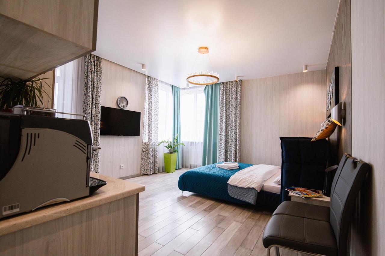 Royal Tower Luxurious Smart Residence Kyjev Exteriér fotografie