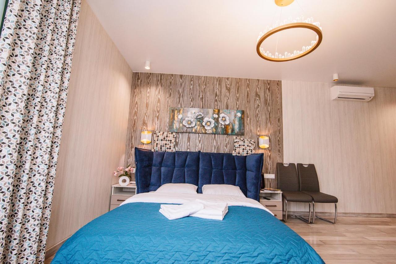 Royal Tower Luxurious Smart Residence Kyjev Exteriér fotografie