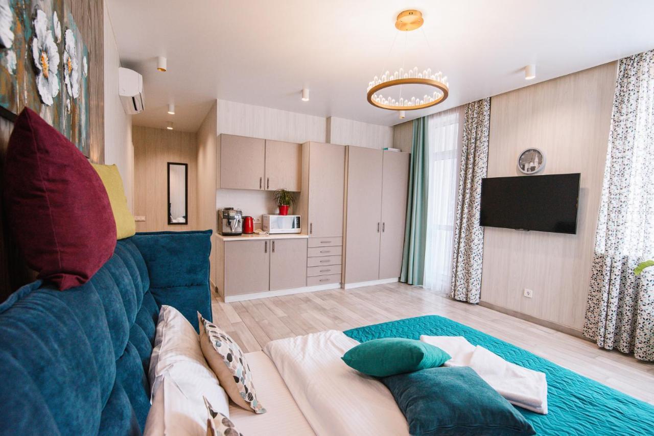 Royal Tower Luxurious Smart Residence Kyjev Exteriér fotografie