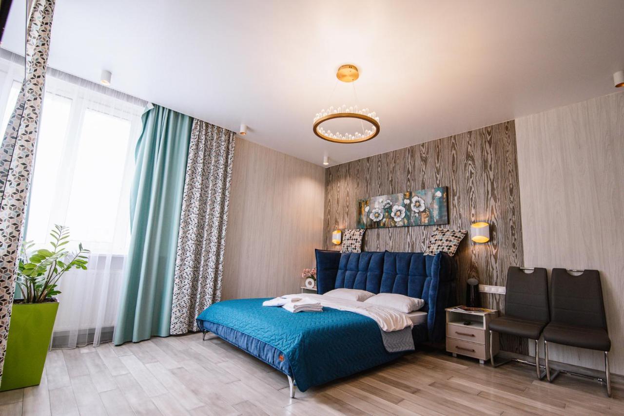 Royal Tower Luxurious Smart Residence Kyjev Exteriér fotografie