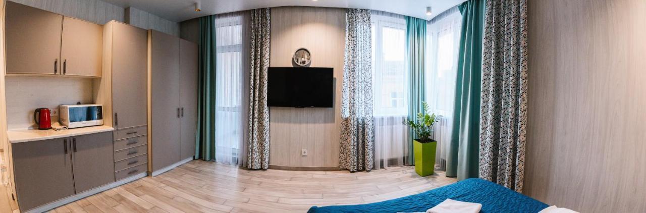 Royal Tower Luxurious Smart Residence Kyjev Exteriér fotografie