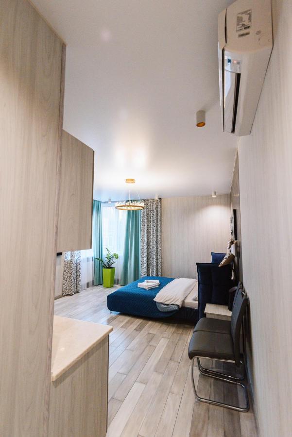Royal Tower Luxurious Smart Residence Kyjev Exteriér fotografie