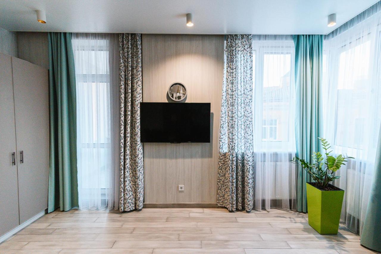 Royal Tower Luxurious Smart Residence Kyjev Exteriér fotografie