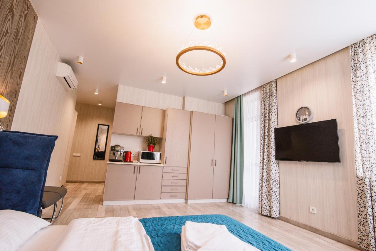 Royal Tower Luxurious Smart Residence Kyjev Exteriér fotografie
